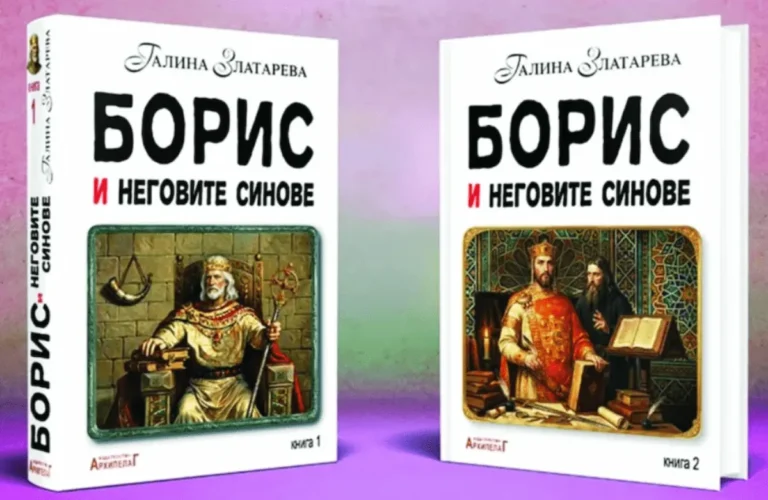 Кнез Борис и „Златниот век“