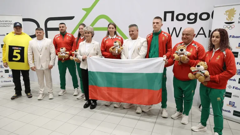 17 спортисти ќе ја претставуваат Бугарија на Младинските игри во Дакар