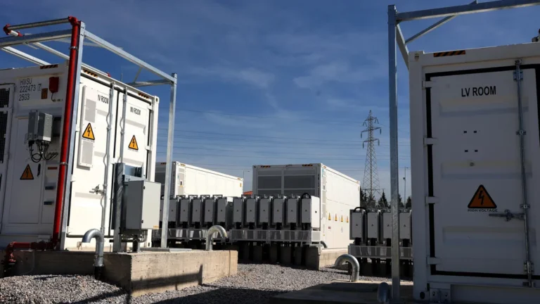 Бугарија со 6 GW капацитет за складирање енергија го менува регионалниот пазар