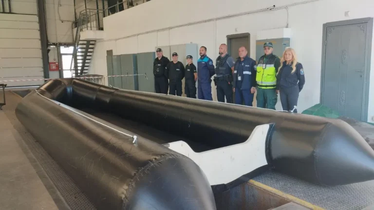 Бугарија спречува илјадници мигранти на пат кон Велика Британија: Речиси 300 чамци запленети на границата со Турција