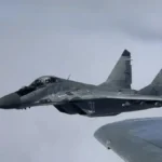 Бугарските воздухопловни сили ги засилуваат набљудувањето и контролата над Црното Море