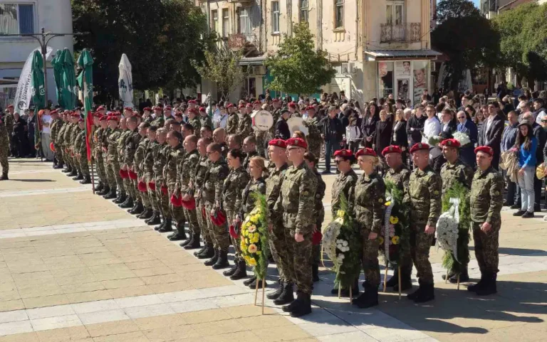 (Видео) Благоевград одбележа 114 години од ослободувањето на Горна Џумаја