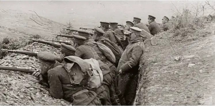 114 години од победата на бугарската армија кај Лулебургас и Бунархисар