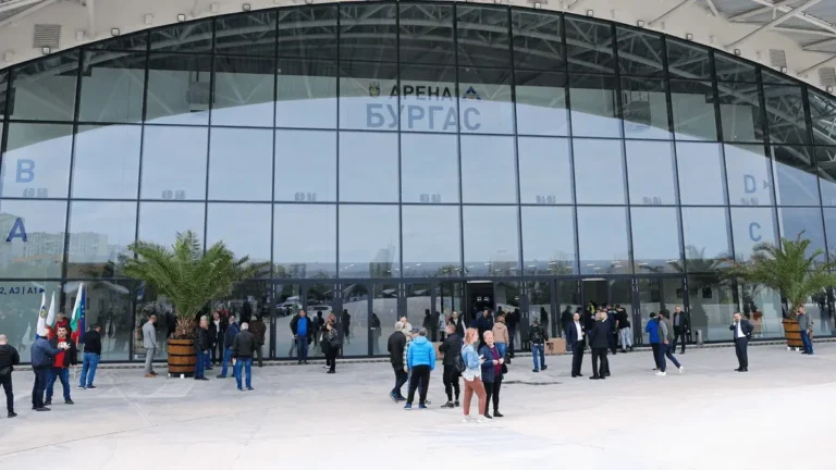 Бургас добива над 4,8 милиони евра за организација и реализација на „Евровизија 2027“