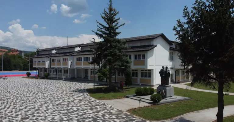 Одобрена паралелка на бугарски јазик во гимназијата во Цариброд