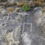 Археолози открија монументална градба и сребрени монети во средновековниот град Русокастро кај Бургас