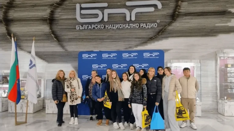 „Место каде што секогаш можеме да се вратиме“: Ученици од Италија во посета на Бугарија