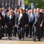 Претседателката на Бугарија, Илијана Јотова: Душата на цар Самоил го најде својот пат кон татковината