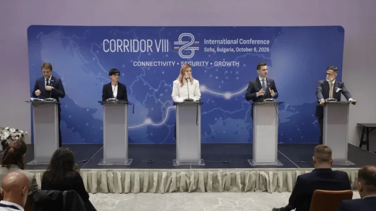(Видео) Софија, Скопје и Тирана со пораки за забрзана реализација на Коридорот VIII