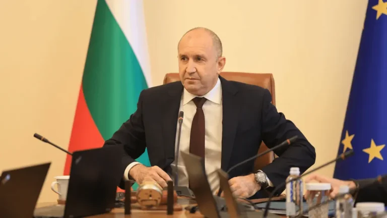 Румен Радев: Набавуваме уште 5 противвоздушни ракетни системи