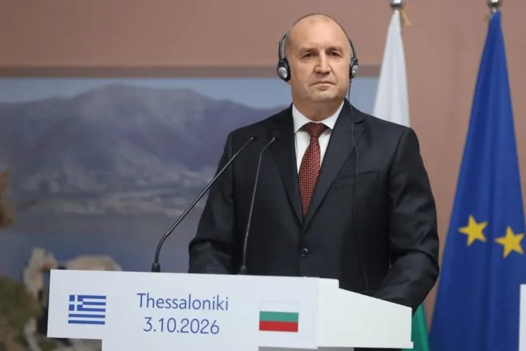 (Видео) Радев: Со враќањето на останките на цар Самоил исполнуваме морален завет и им оддаваме почит на предците