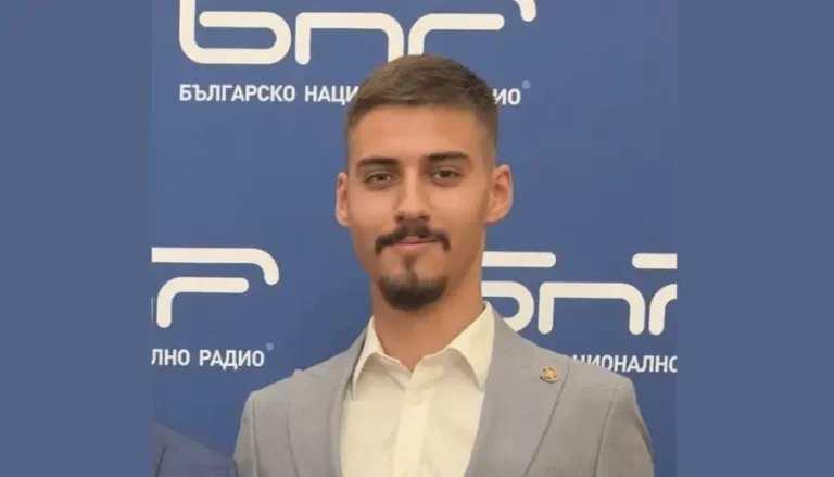 Роман Цветков од молдавскиот град Тараклија: Во Бугарија се чувствувам како дома