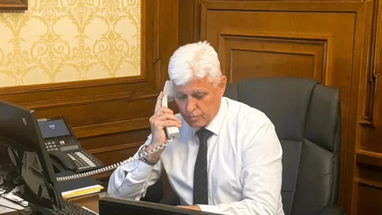 Бугарскиот министер за одбрана Стојанов повика на поблиска координација со Романија и Турција по нападите врз трговски бродови во Црното Море