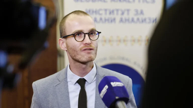 (Видео) Унгарски експерт за БГНЕС: „Српски свет“ е исто толку опасен колку и „Руски свет“