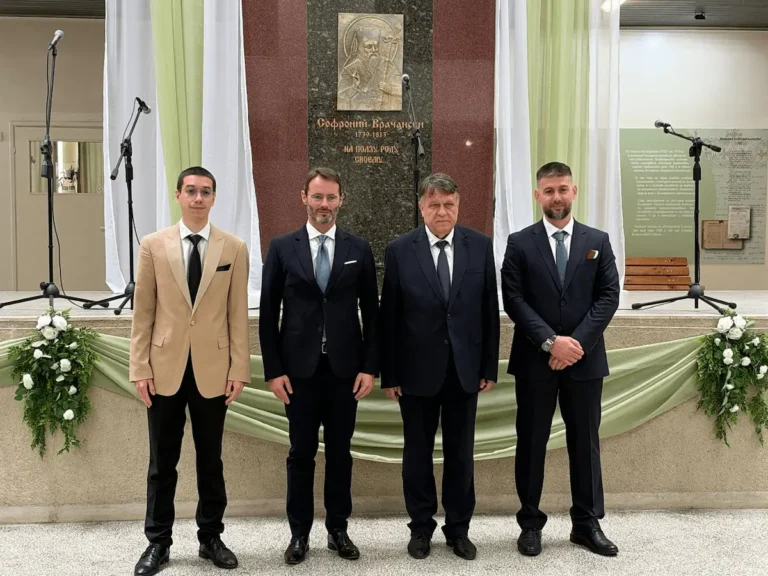 Нова „Алеја на будителите“ ги запознава учениците во Пловдив со бугарската историја